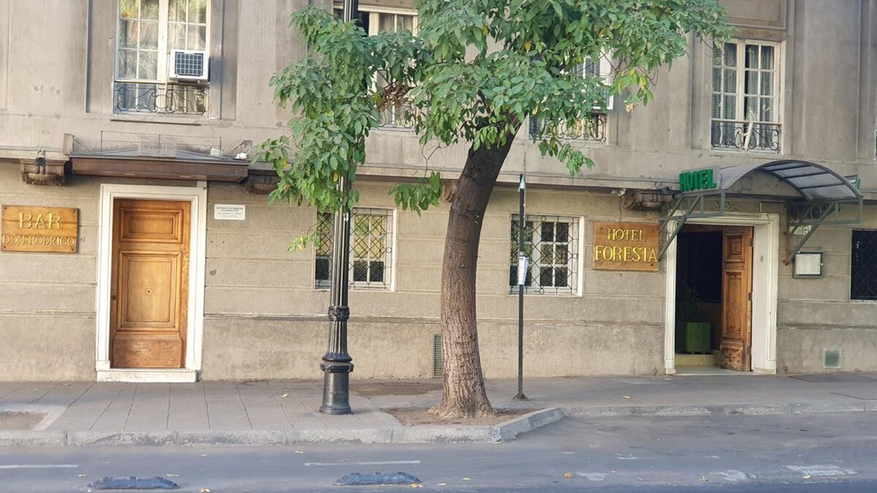 Photo of Outdoor in Lastarria