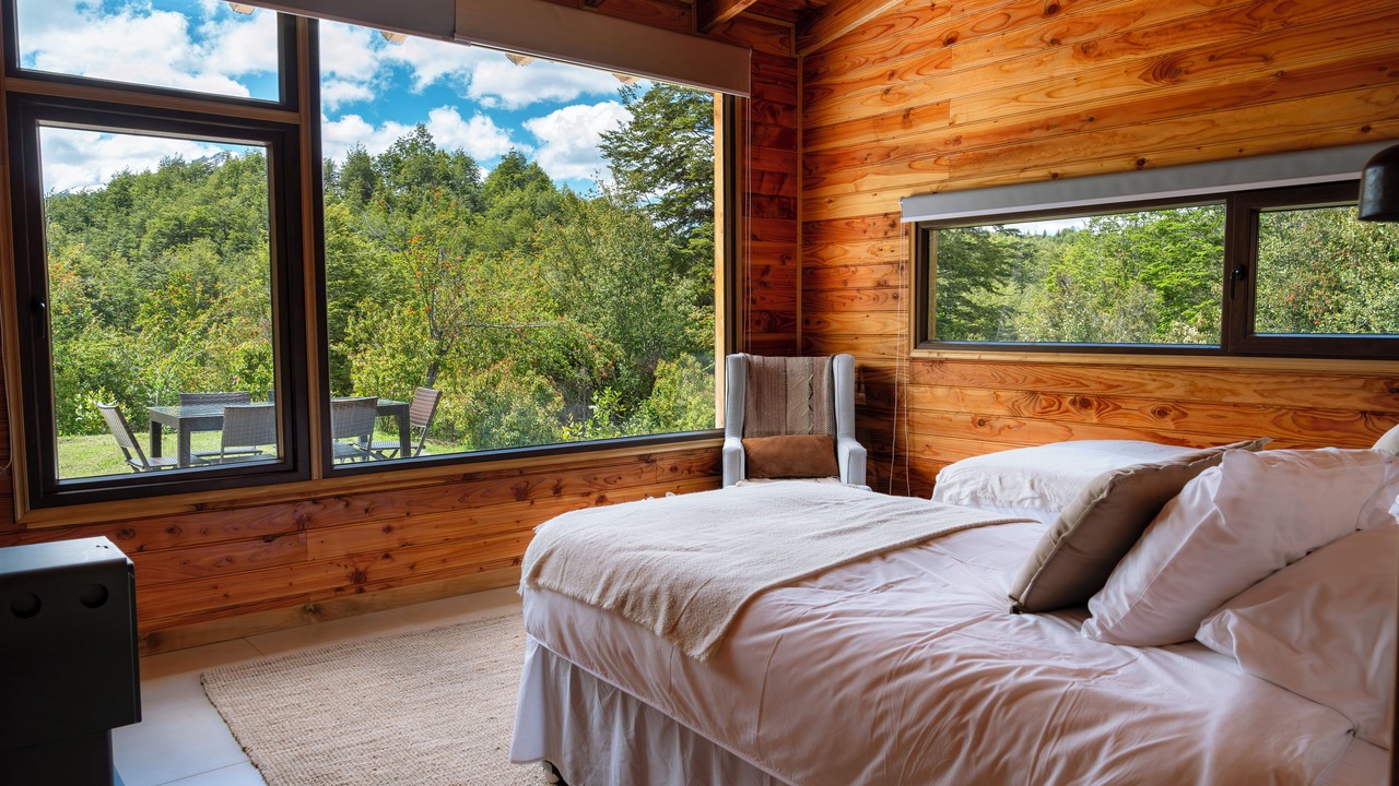 Photo of Bedroom in Futaleufu