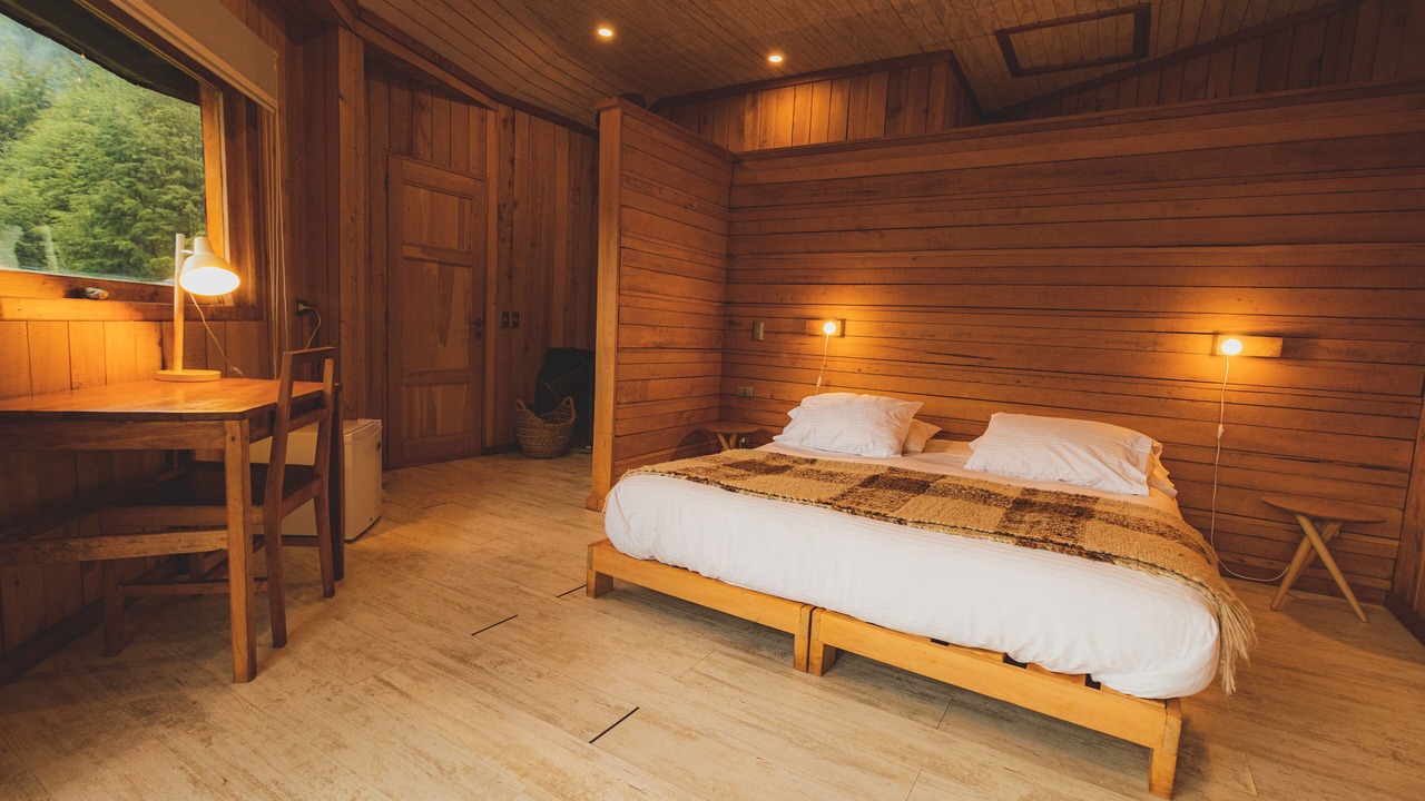 Photo of Bedroom in Futaleufu