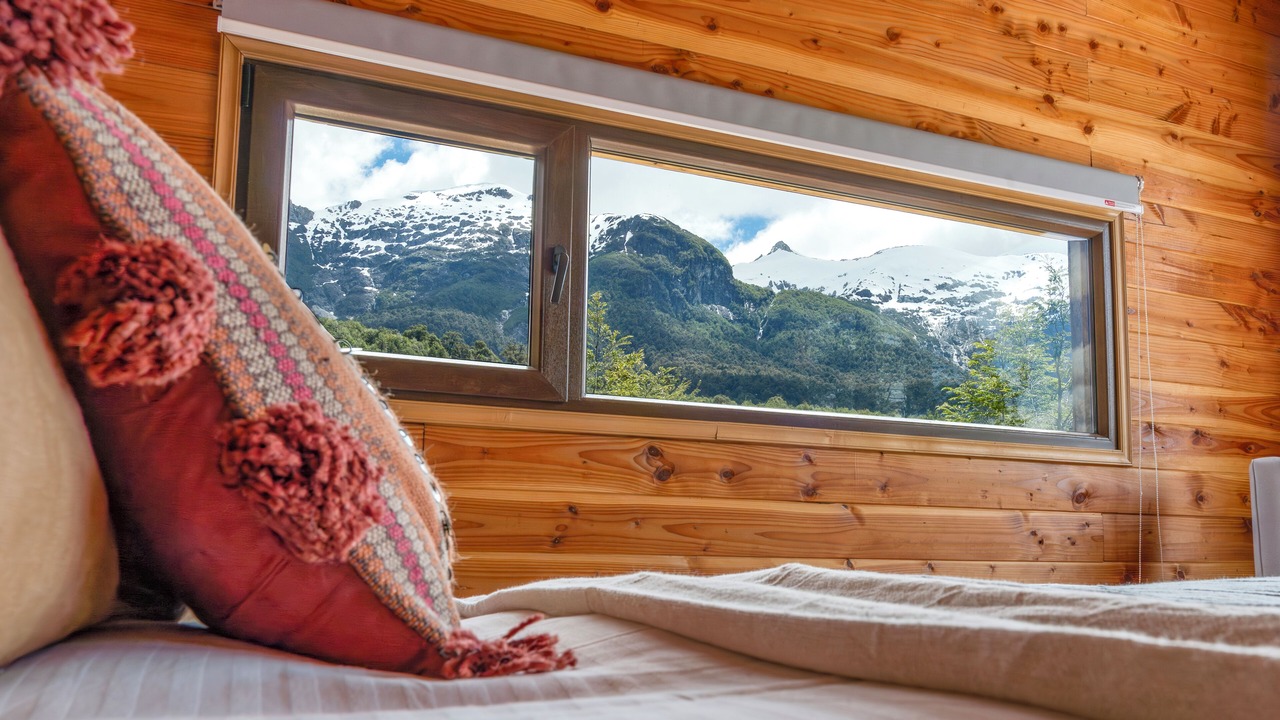 Photo of Bedroom in Futaleufu