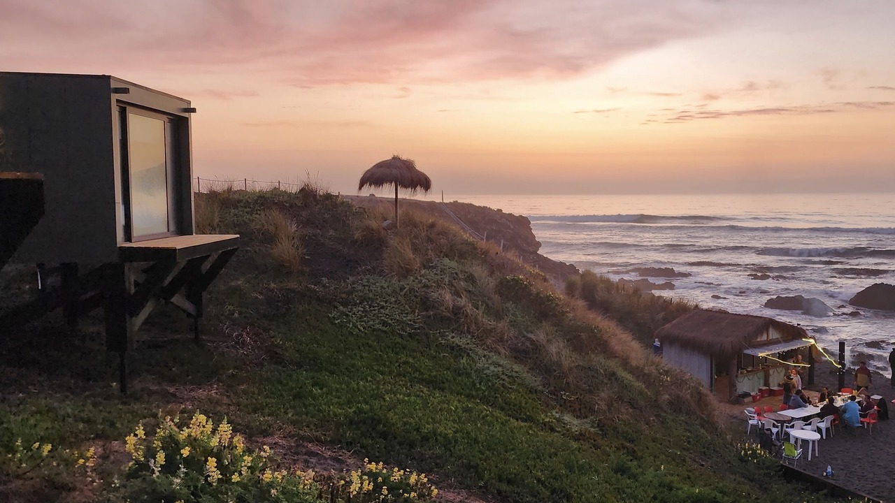 Photo of Patio Balcony in Pichilemu