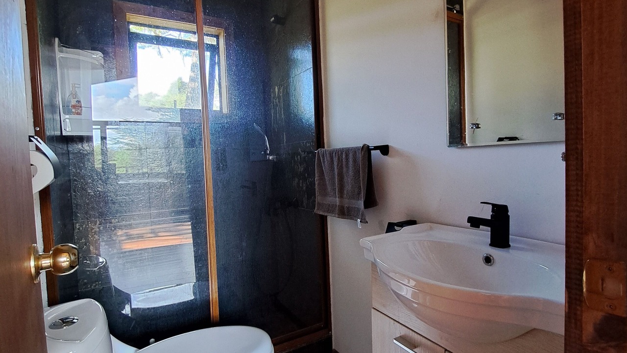 Photo of Bathroom in Coyhaique