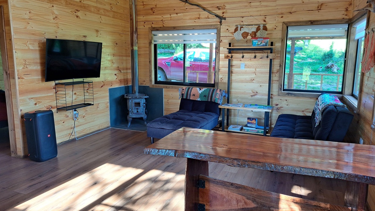 Photo of Livingroom in Coyhaique