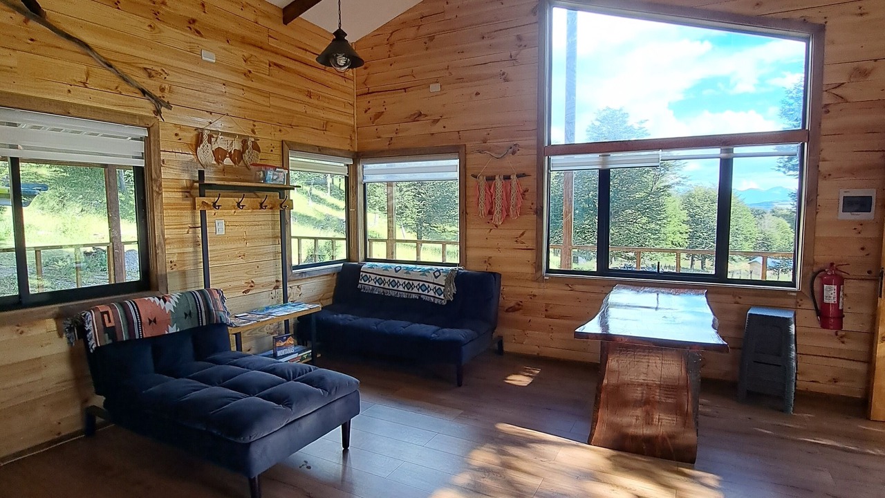 Photo of Livingroom in Coyhaique