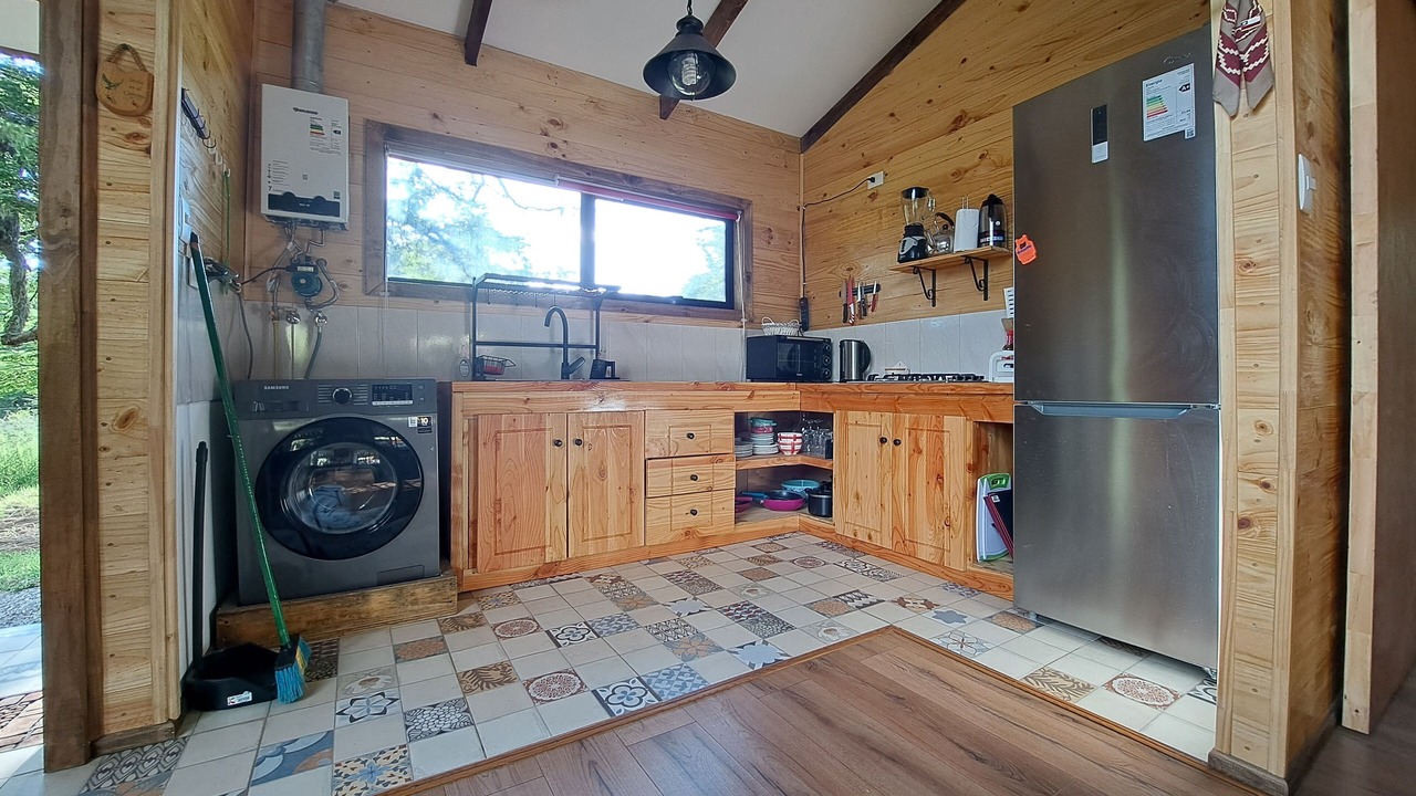 Photo of Kitchen in Coyhaique