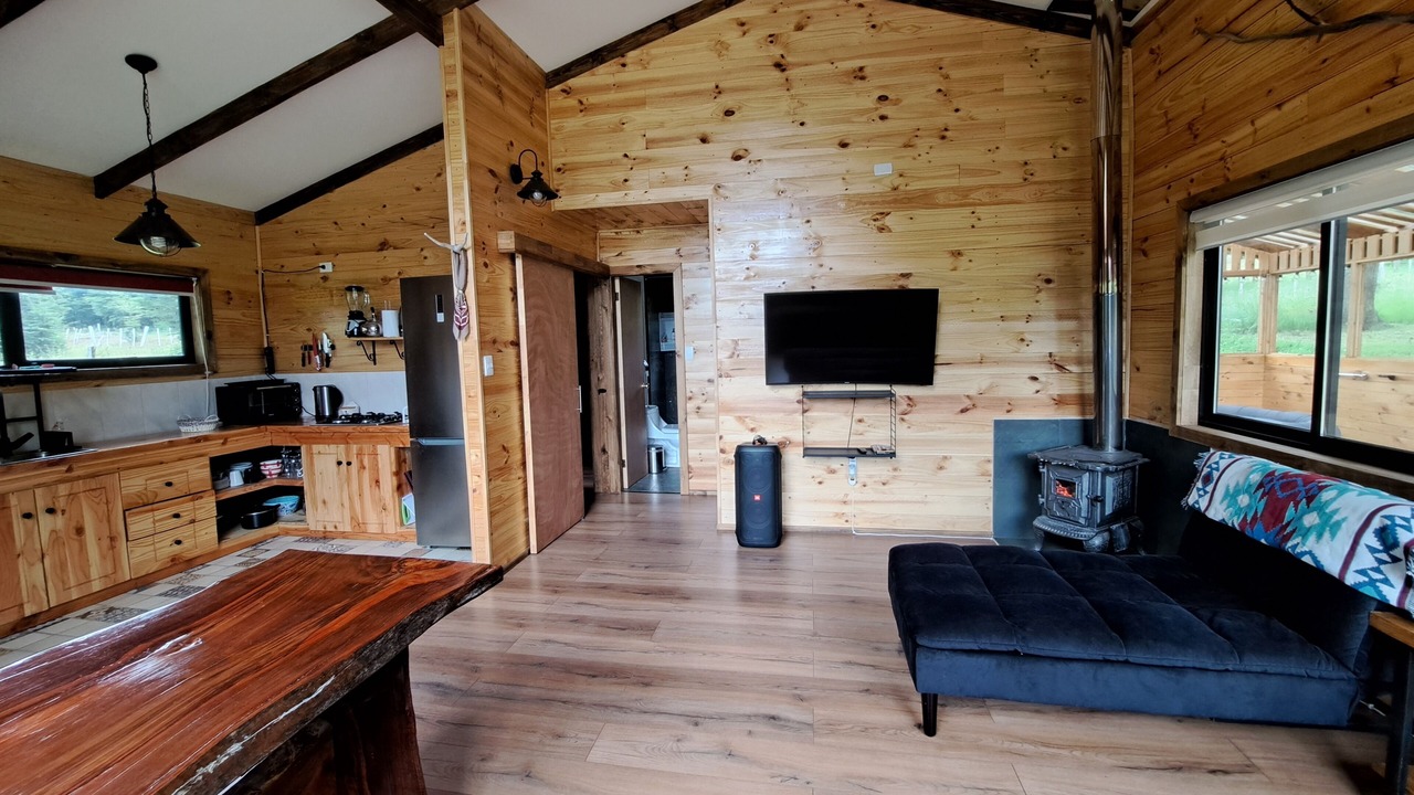 Photo of Livingroom in Coyhaique