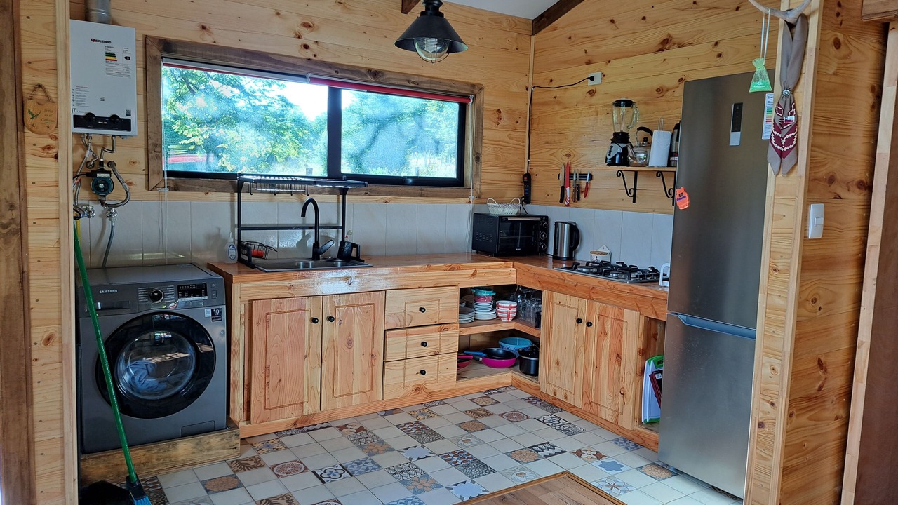 Photo of Kitchen in Coyhaique