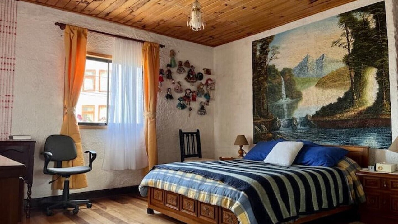 Photo of Bedroom in Puchuncavi