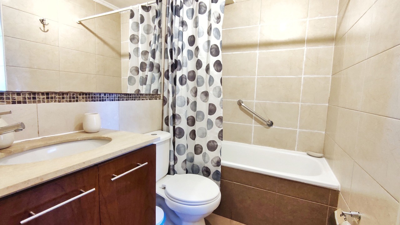 Photo of Bathroom in Downtown Santiago