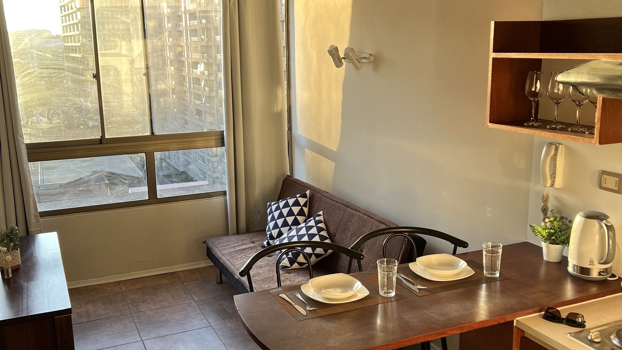 Photo of Kitchen in Downtown Santiago