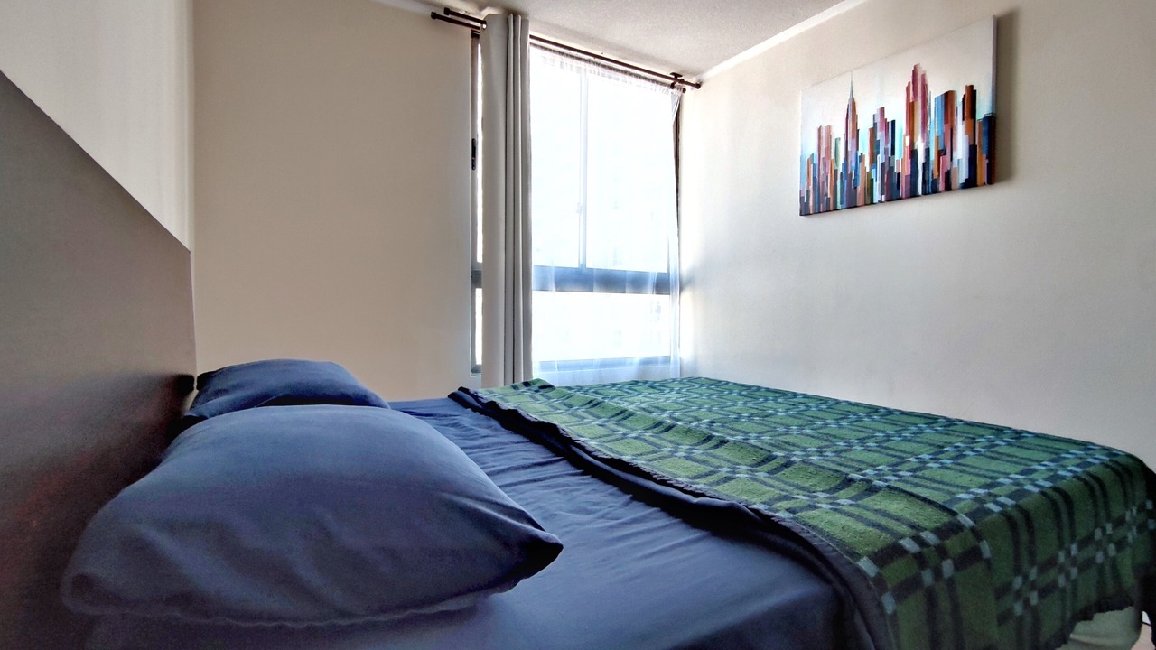 Photo of Bedroom in Downtown Santiago