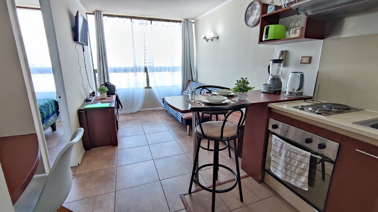 Photo of Kitchen in Downtown Santiago
