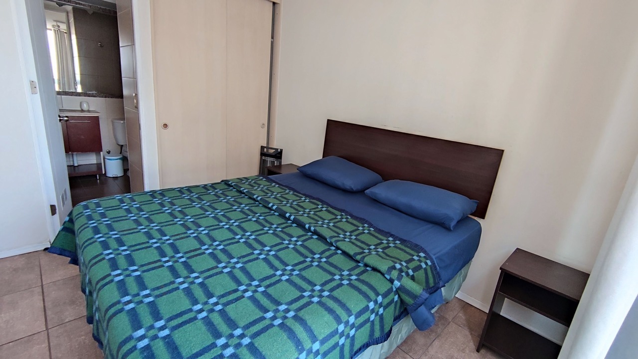 Photo of Bedroom in Downtown Santiago