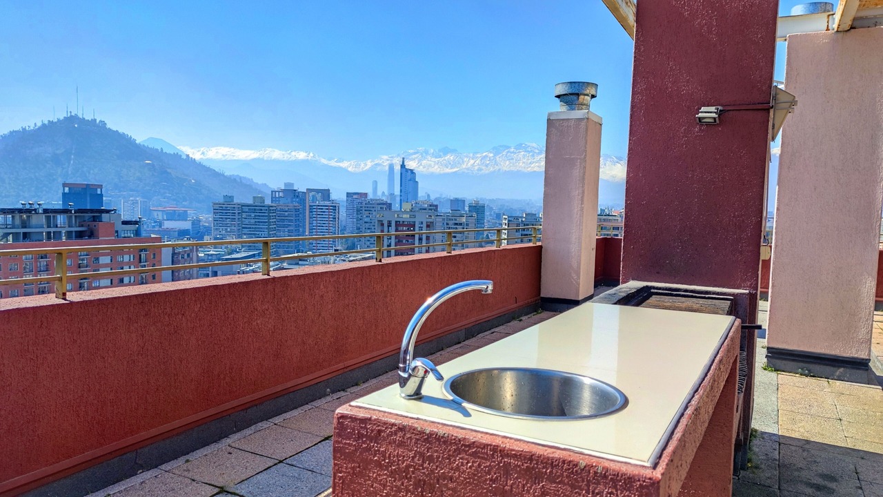 Photo of Outdoor in Downtown Santiago