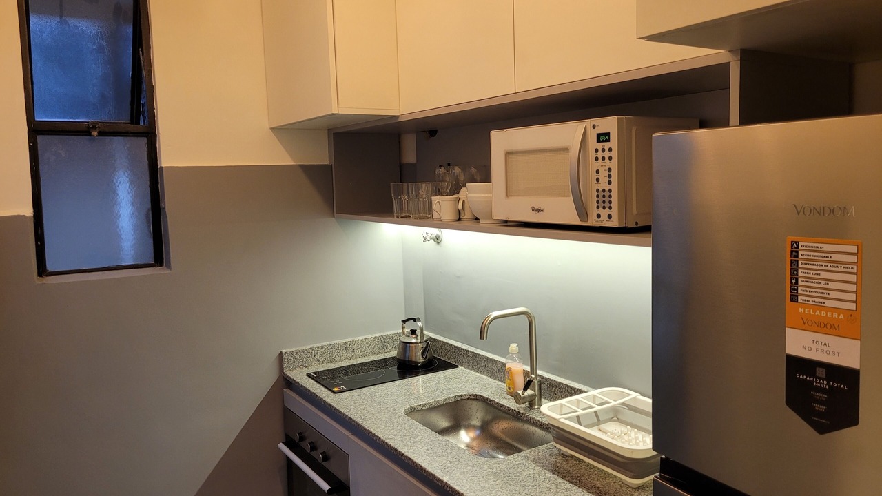 Photo of Kitchen in Buenos Aires Central Business District