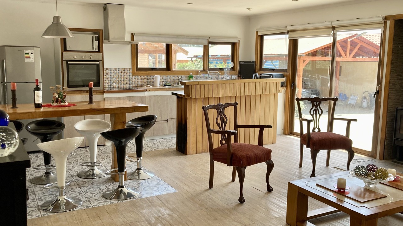 Photo of Kitchen in Limache
