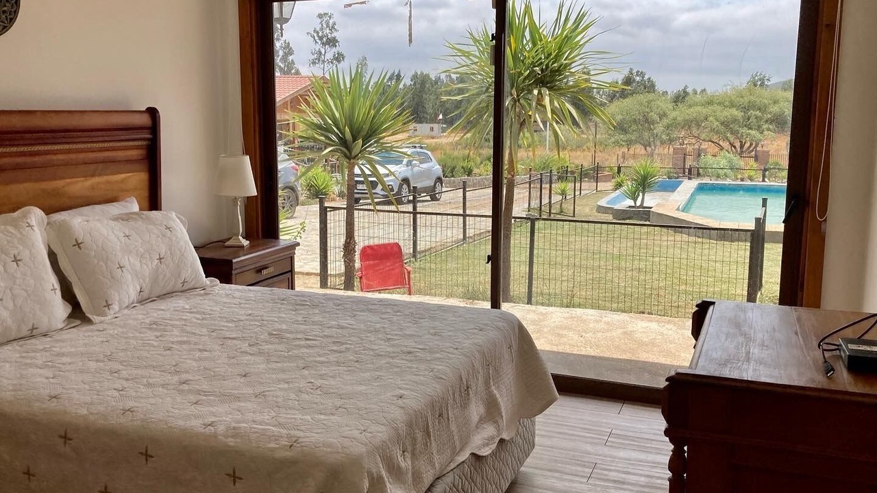 Photo of Bedroom in Limache