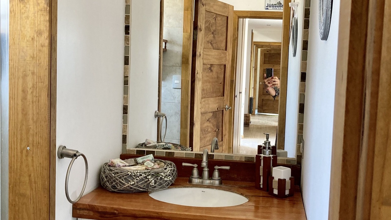 Photo of Bathroom in Limache