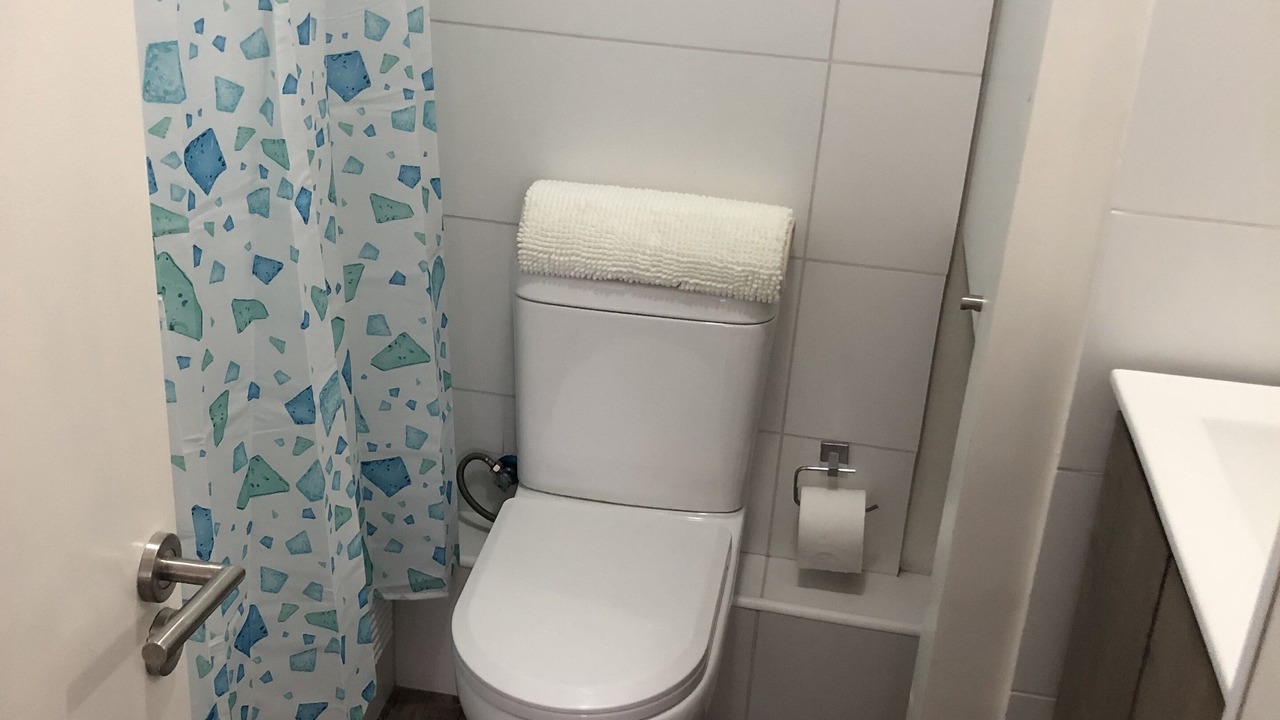 Photo of Bathroom in Puerto Montt