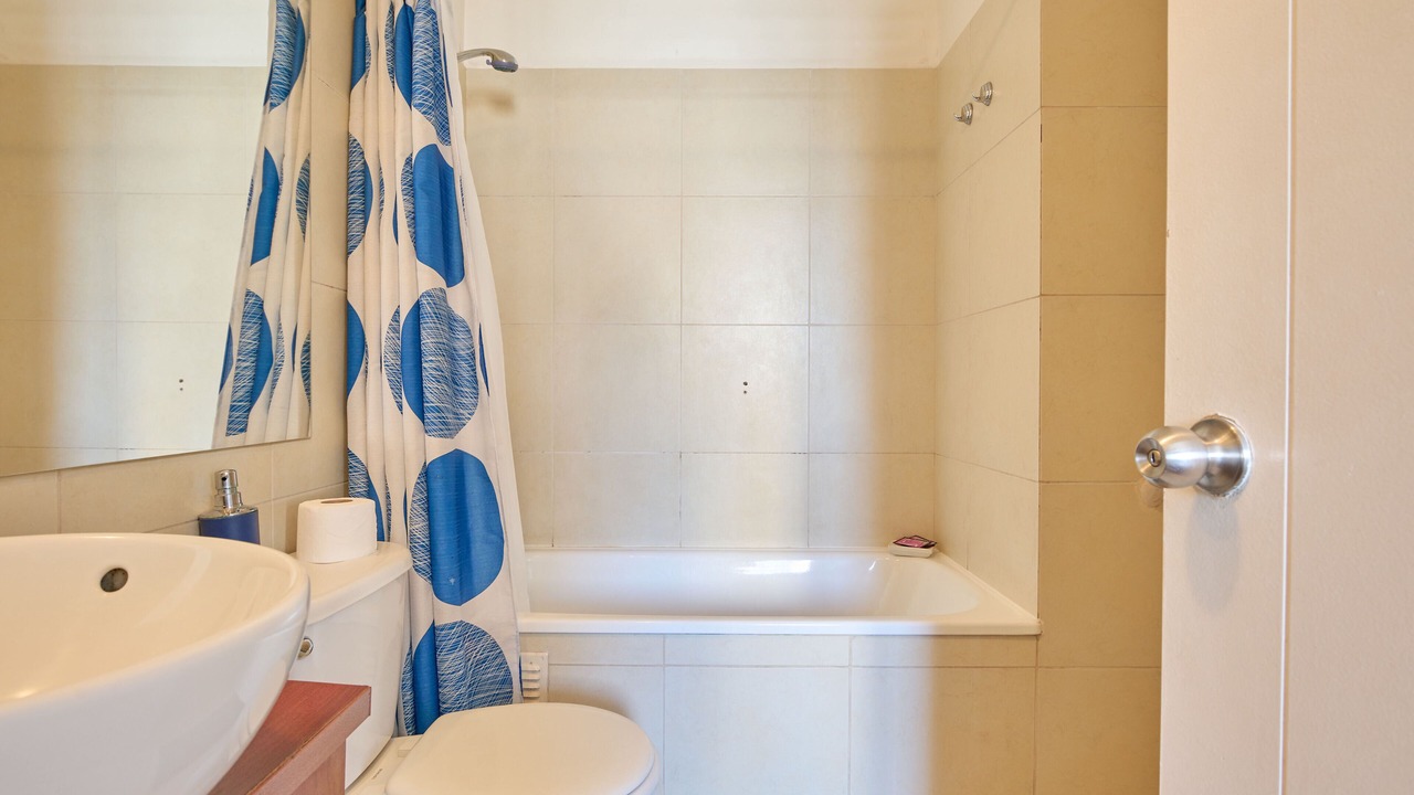 Photo of Bathroom in Downtown Santiago