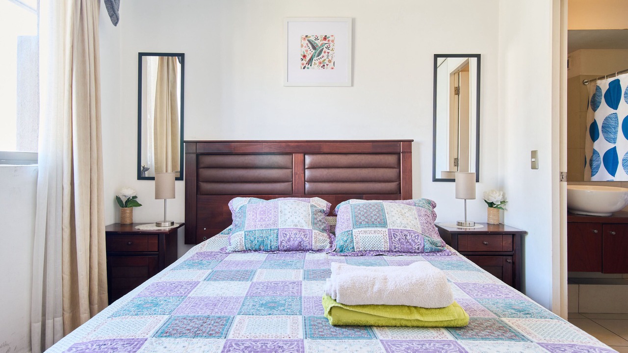 Photo of Bedroom in Downtown Santiago