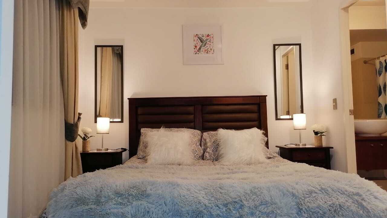 Photo of Bedroom in Downtown Santiago