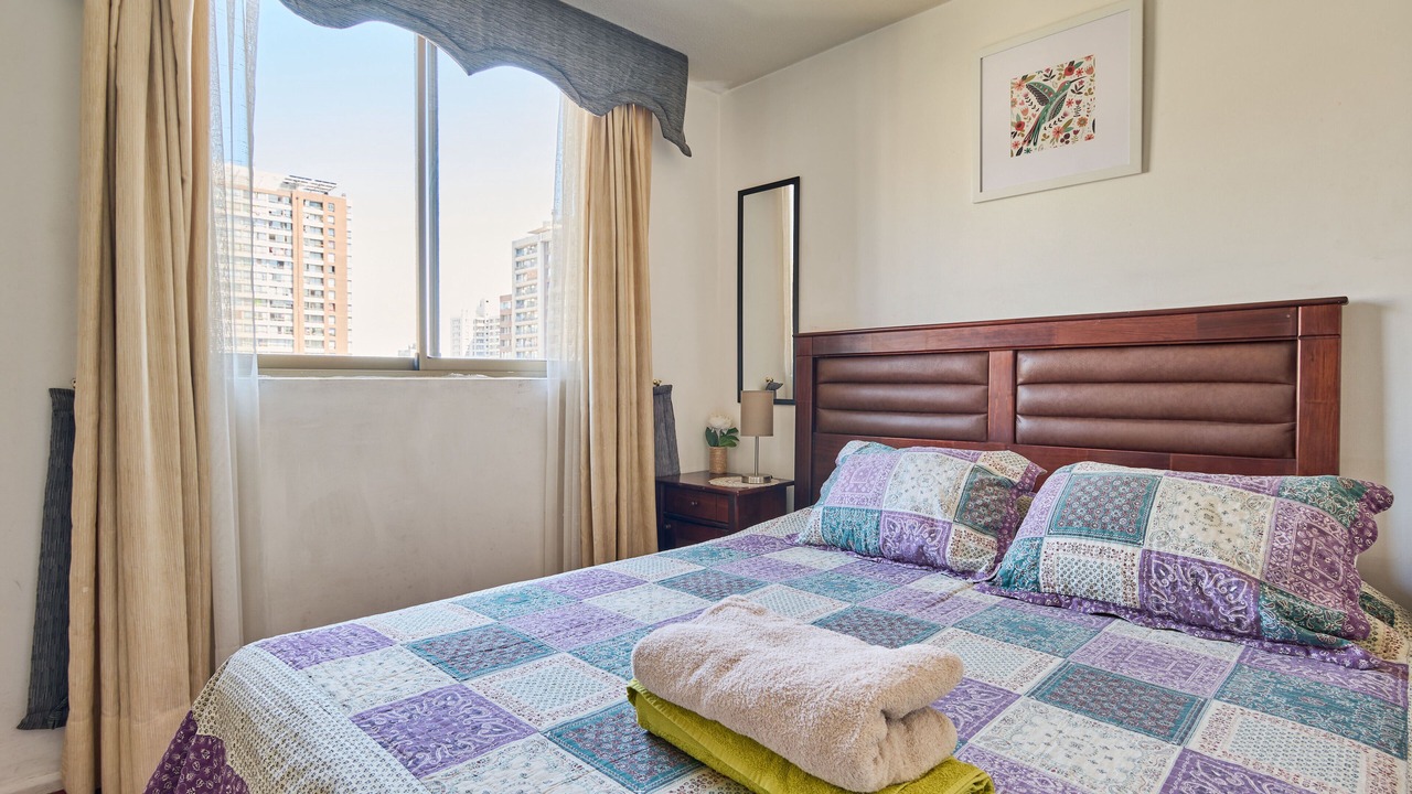 Photo of Bedroom in Downtown Santiago