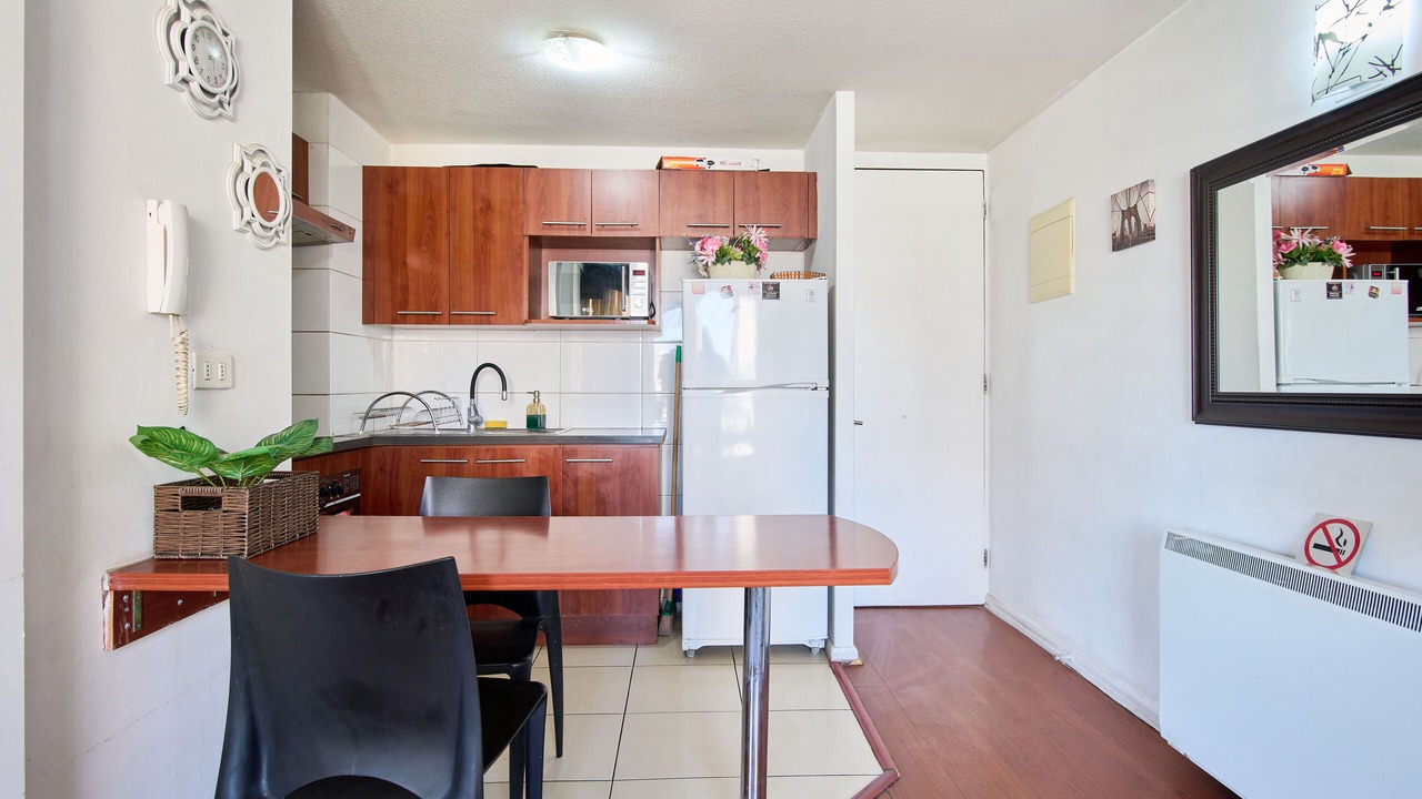 Photo of Kitchen in Downtown Santiago