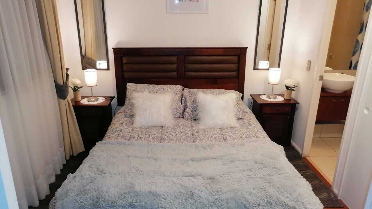 Photo of Bedroom in Downtown Santiago