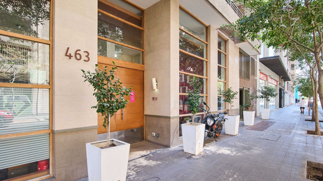 Photo of Outdoor in Downtown Santiago