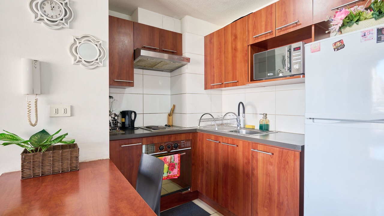 Photo of Kitchen in Downtown Santiago