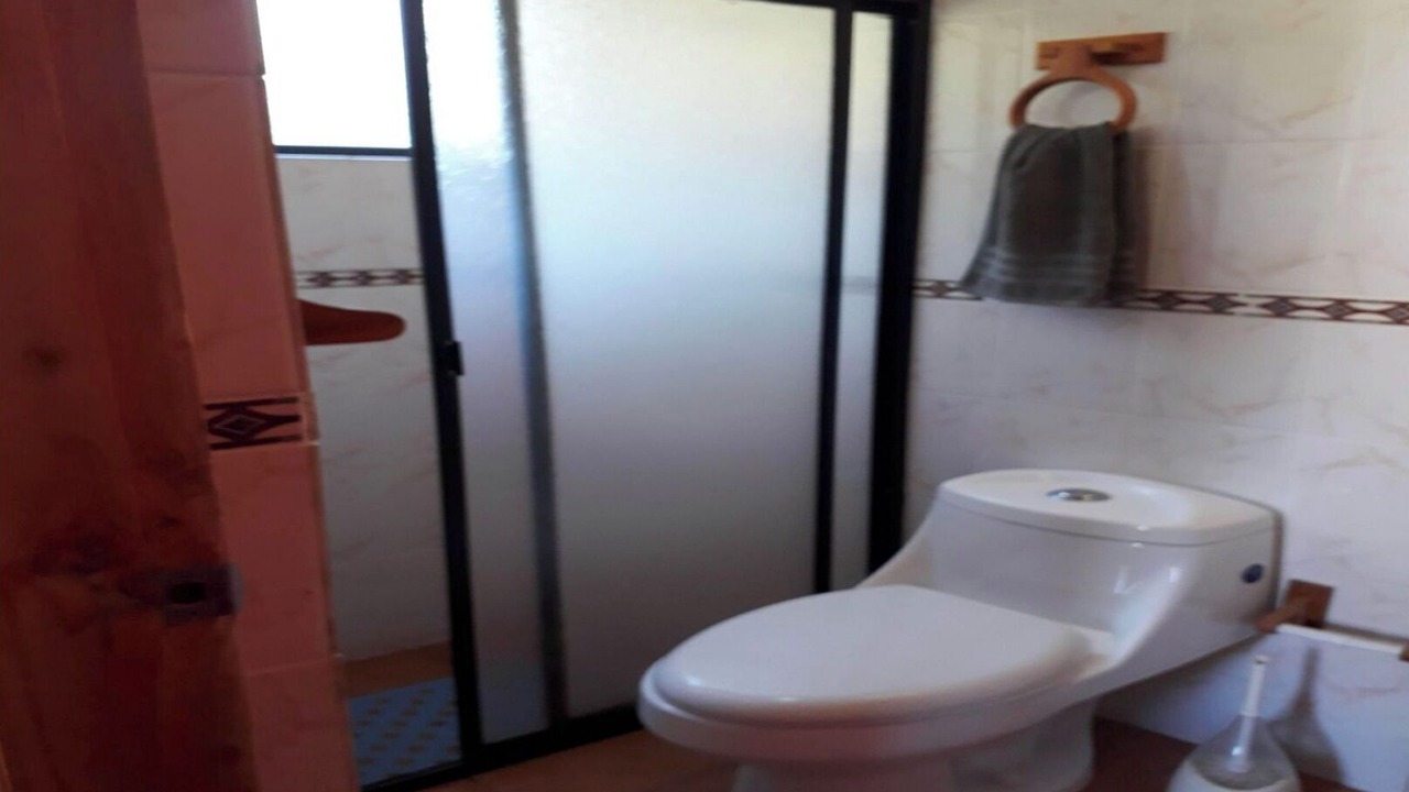 Photo of Bathroom in Pucon