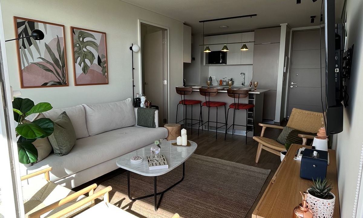 Photo of Livingroom in Papudo
