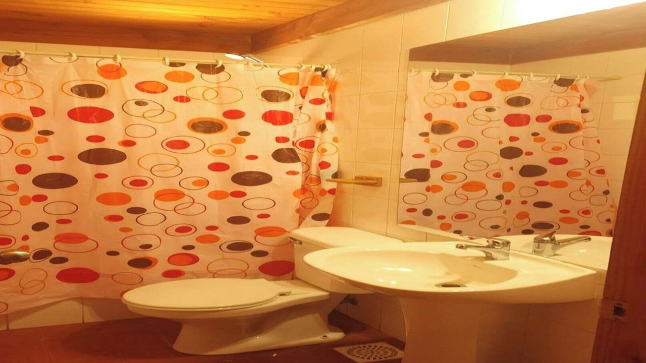 Photo of Bathroom in Pucon