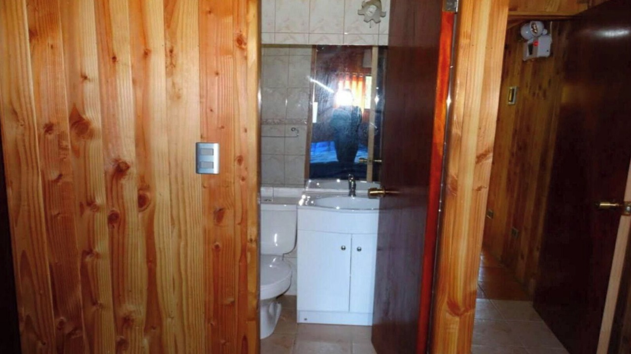 Photo of Bathroom in Pucon