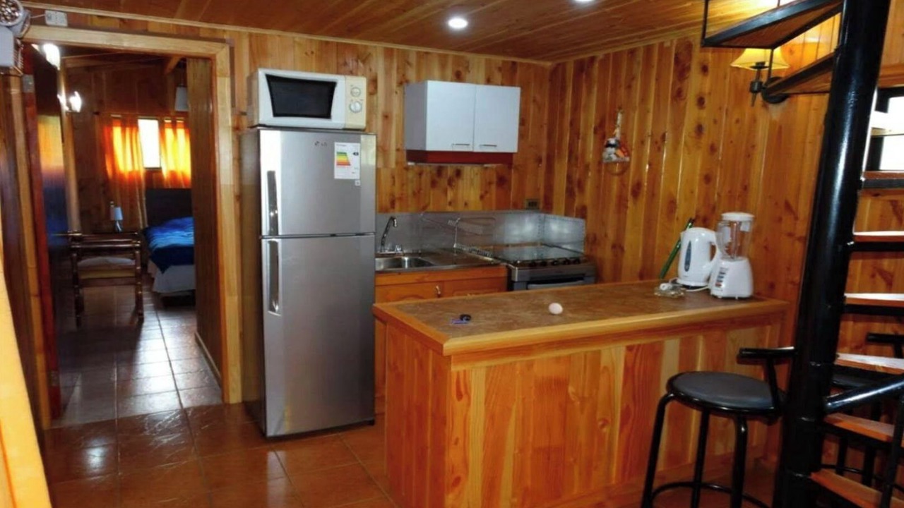 Photo of Kitchen in Pucon