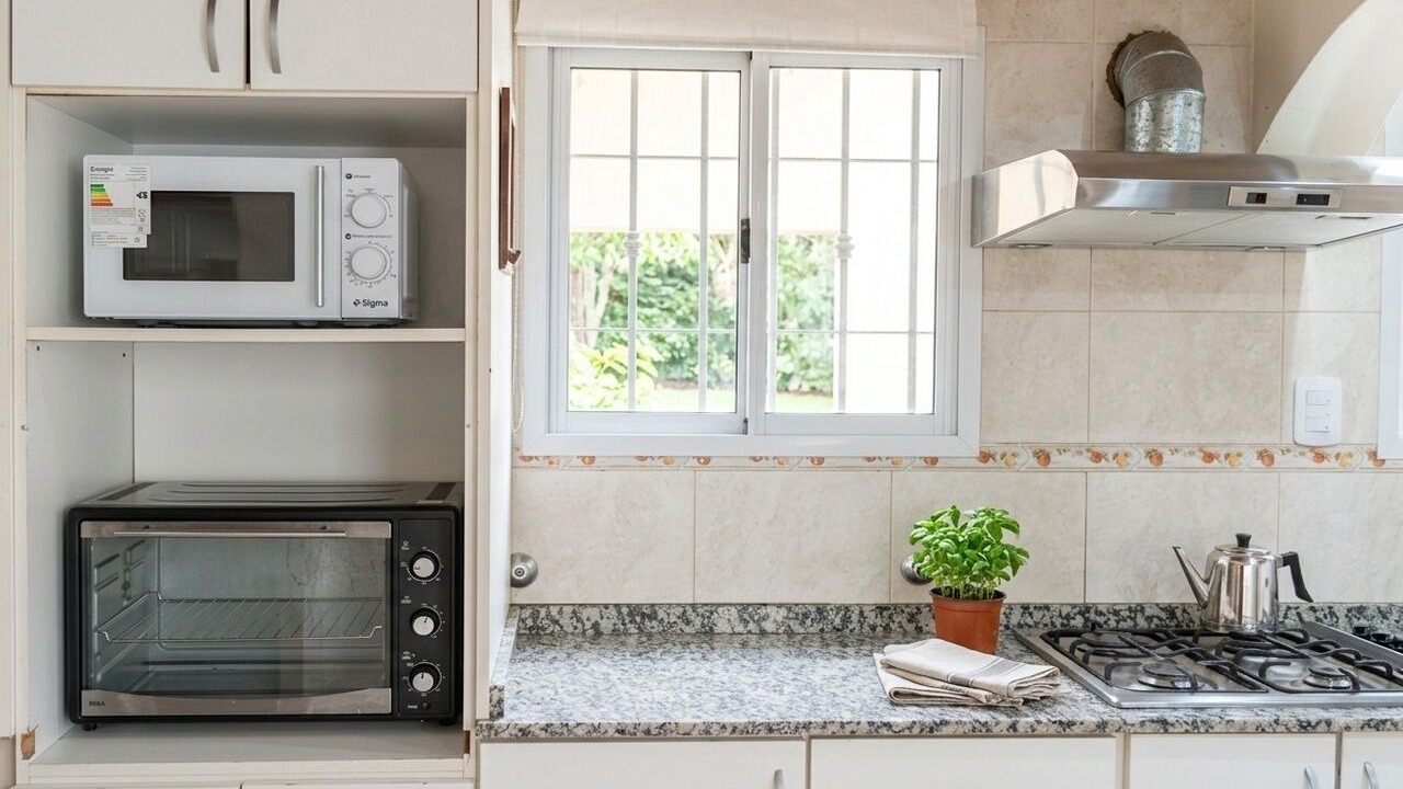 Photo of Kitchen in Mendoza