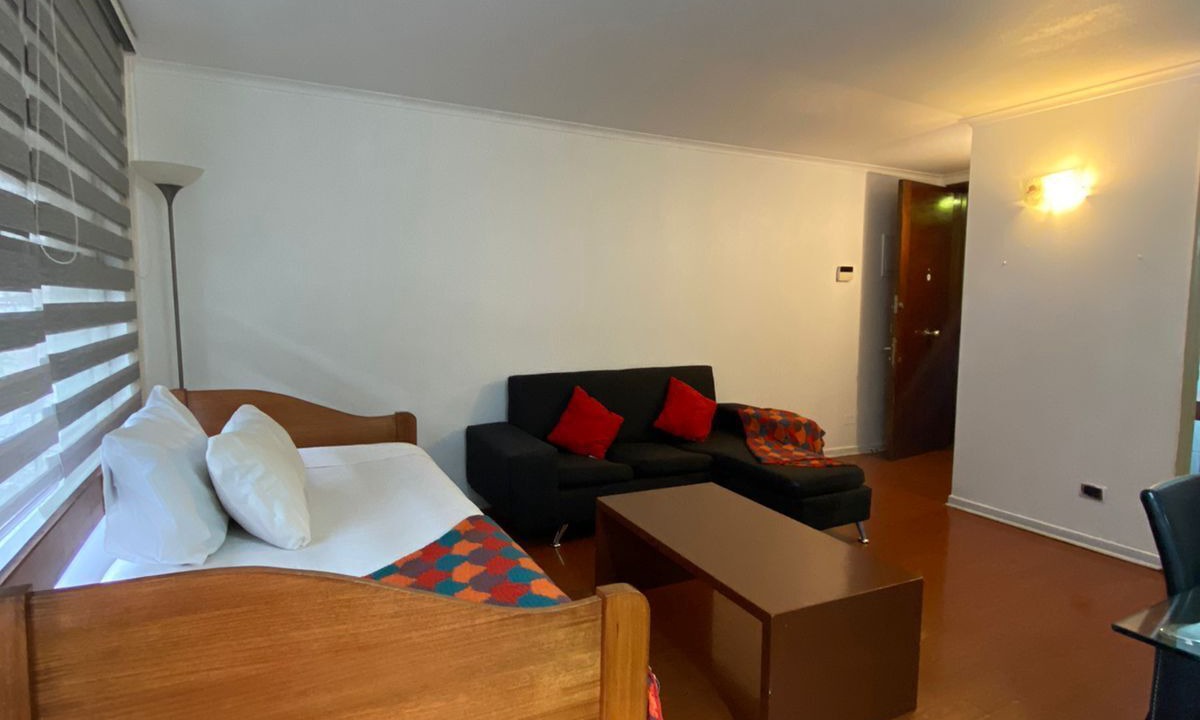 Photo of Bedroom in Downtown Santiago