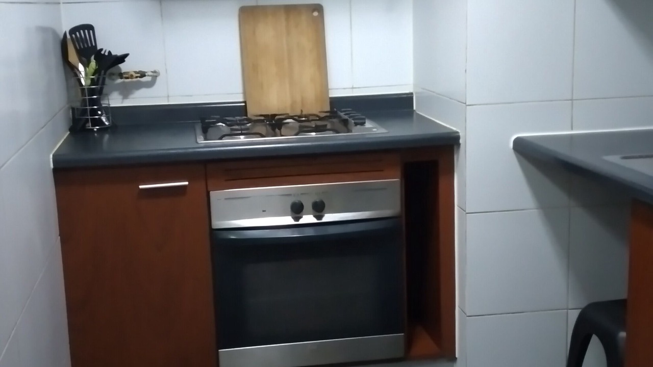 Photo of Kitchen in Downtown Santiago