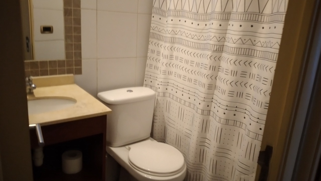 Photo of Bathroom in Downtown Santiago