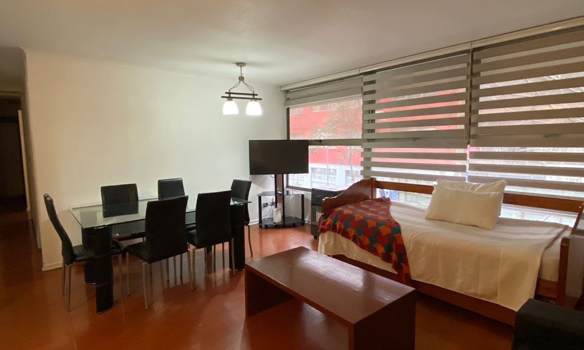 Photo of Bedroom in Downtown Santiago