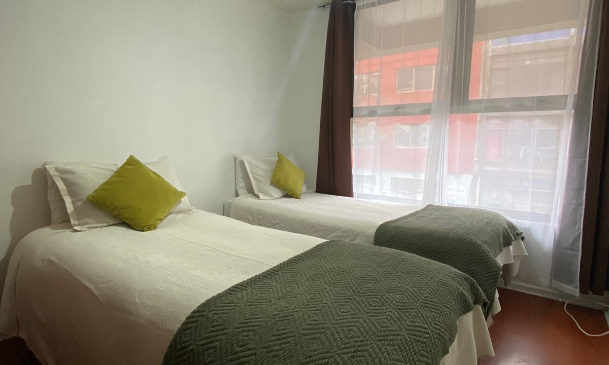 Photo of Bedroom in Downtown Santiago
