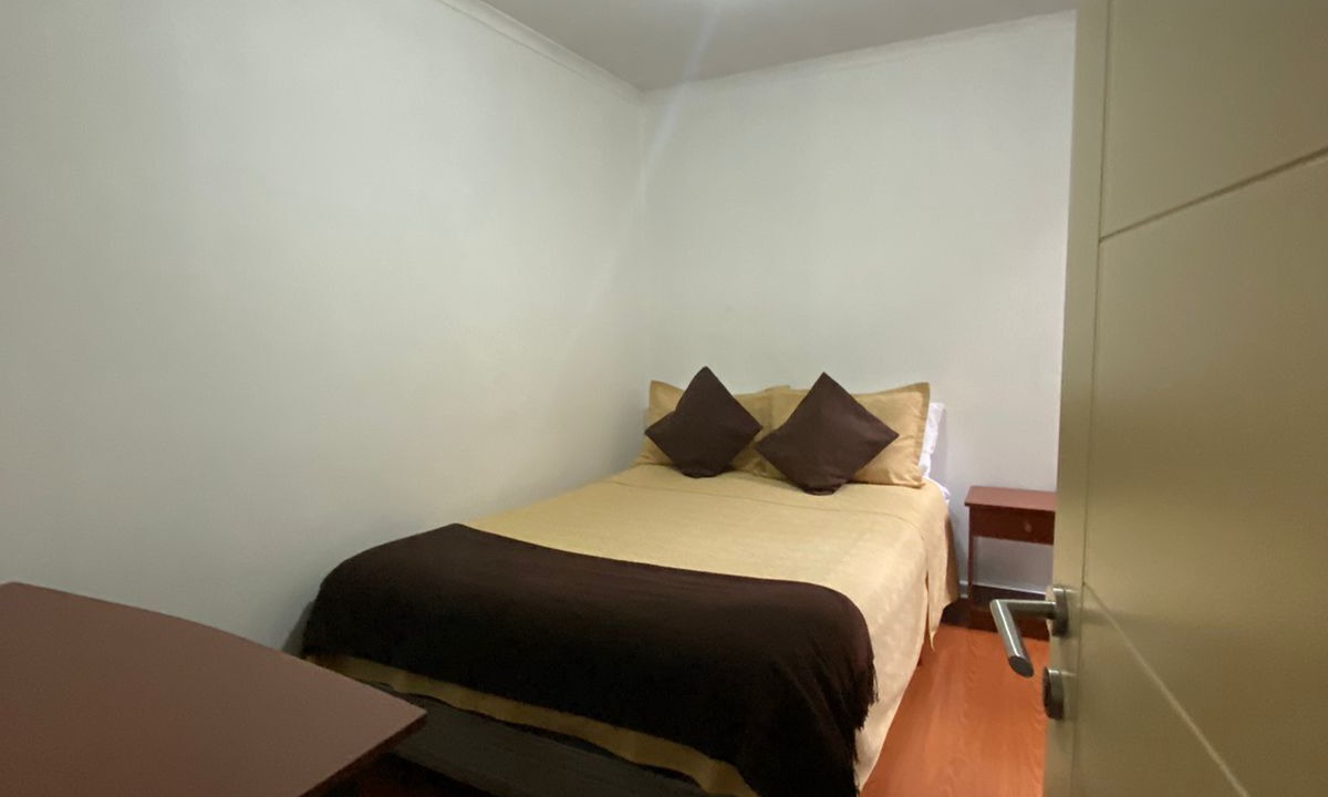 Photo of Bedroom in Downtown Santiago