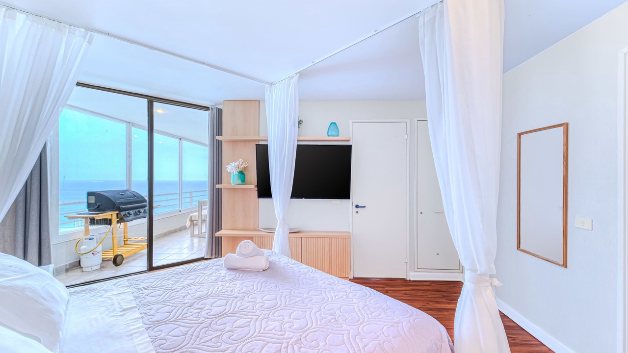 Photo of Bedroom in Algarrobo