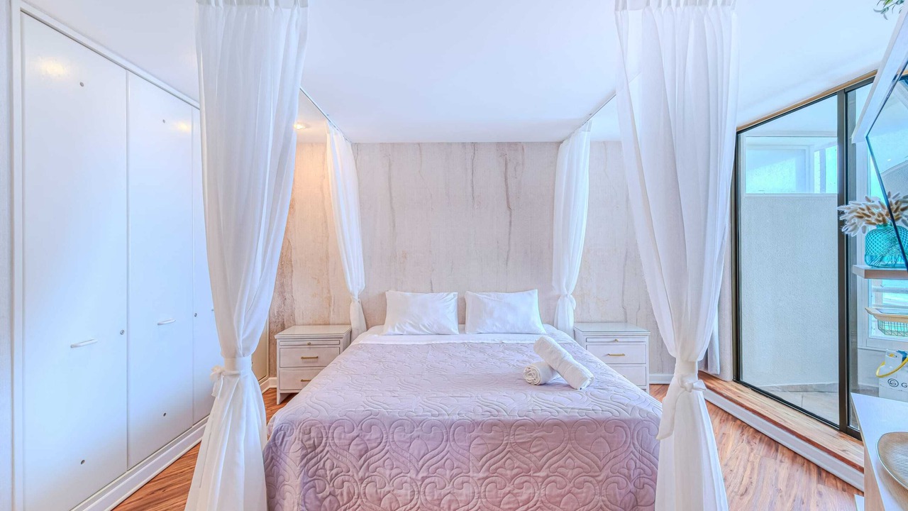 Photo of Bedroom in Algarrobo