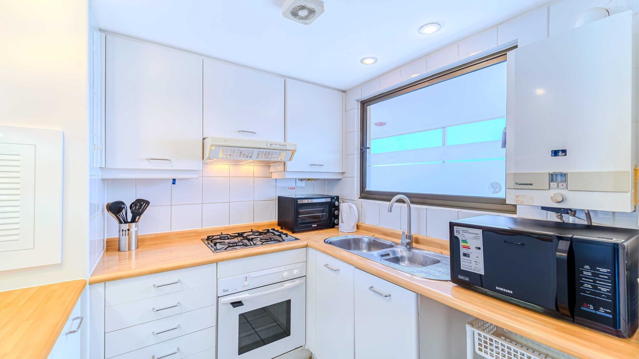 Photo of Kitchen in Algarrobo
