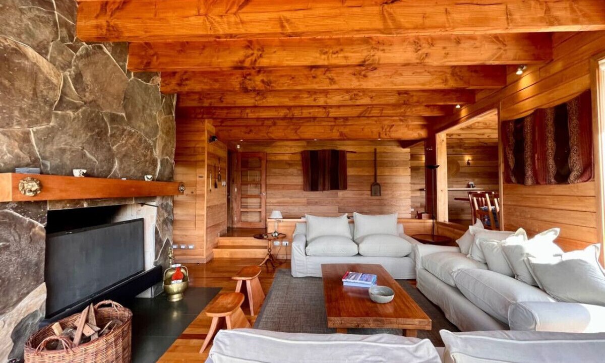 Photo of Livingroom in Panguipulli