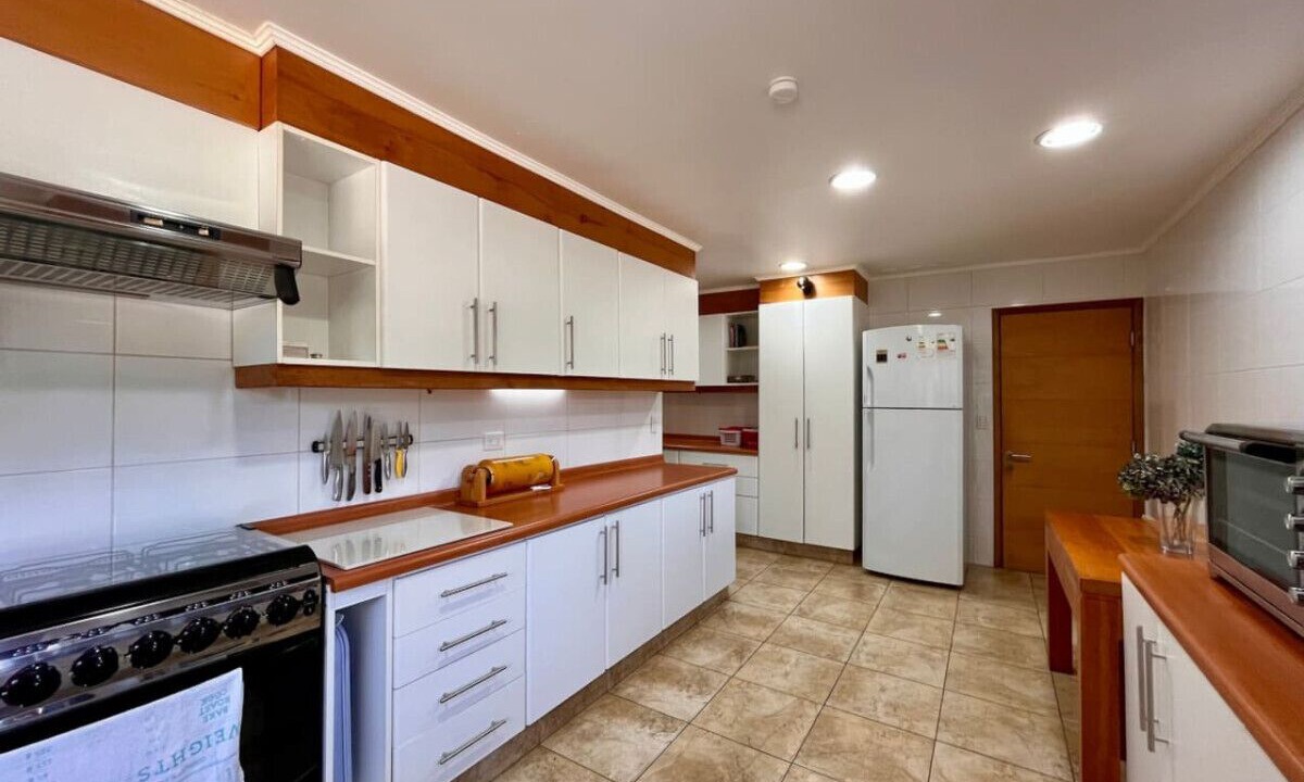 Photo of Kitchen in Panguipulli