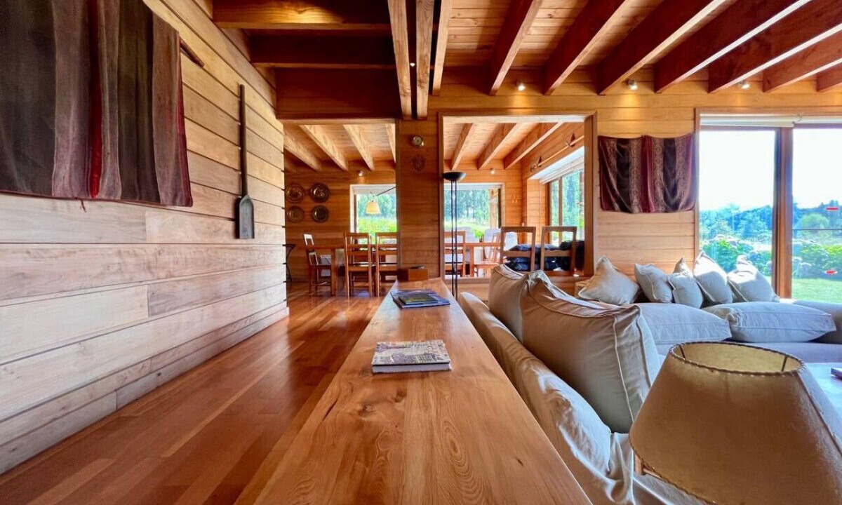 Photo of Livingroom in Panguipulli