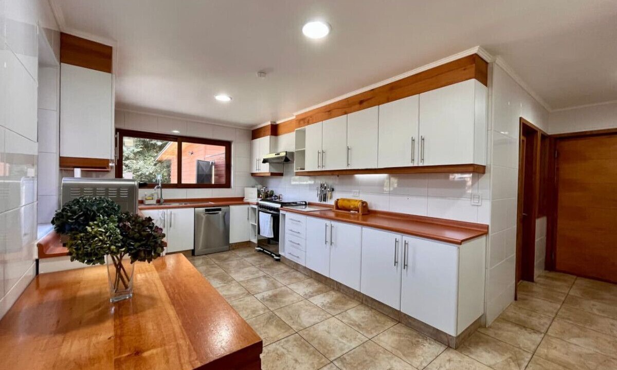 Photo of Kitchen in Panguipulli